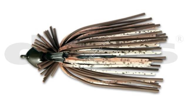 DEPS Violator Jig 5/8oz #11 Brown/Sakura Baby