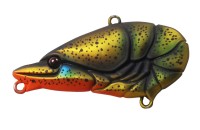 ISSEI G.C. Micro Zari Vib 40 #27 Uchida Crayfish