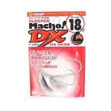 JUNGLE GYM Sleeper Macho DX 18 (2pcs)