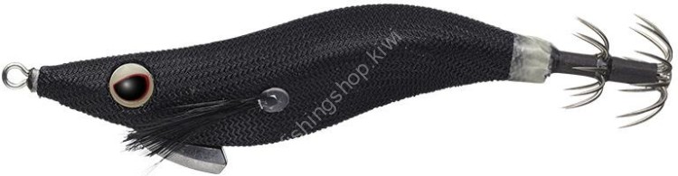 EVERGREEN Egi Bancho 2.5 Ship SP #0608BK Black Solid Black