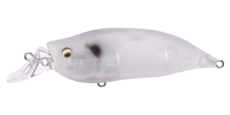 MEGABASS IxI Shad Type-R 57F 7.1g #Secret Dry Ice