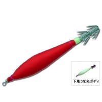 KEYSTONE VIVIN Sutte 3.0 (2 needles) Glow Body / All Red