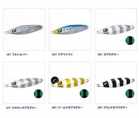 SHIMANO JT-520M Ocea Stinger Butterfly Wing 200g #27T Akakin Zebura Guro
