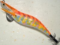 MARUKYU FISH LEAGUE EGILEE DARTMAX #3.5 D26CM ORANGE TIGER CAMO MARBLE