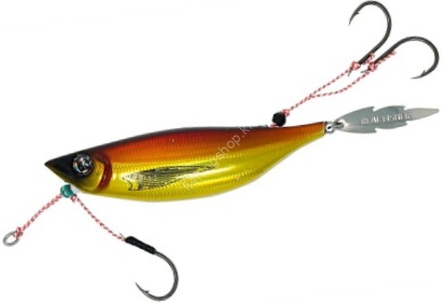 REAL FISHER Ajigo Slow 120g #Ajigo Red