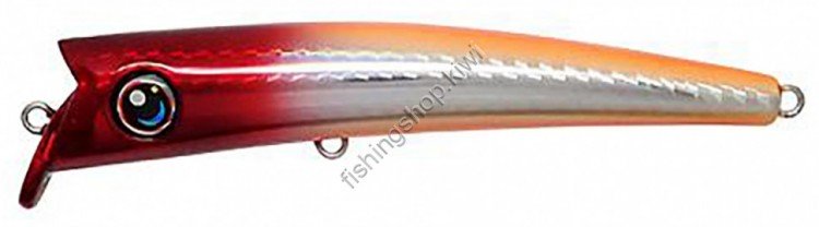 HALCYON SYSTEM Penny Suck 99 MOKKA H-WOR RH( DOUBLE ORANGE RED HEAD HOLO )