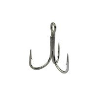 MUSTAD Jaw Lok In-Line Treble 3X Strong #4
