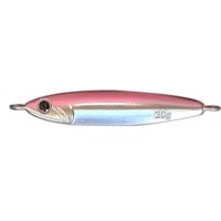 ZEAKE R_Sardine 20g #RS128 Aluminum UV Pink Glow