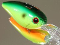 HIDE UP HU-300 05 Lime Chart