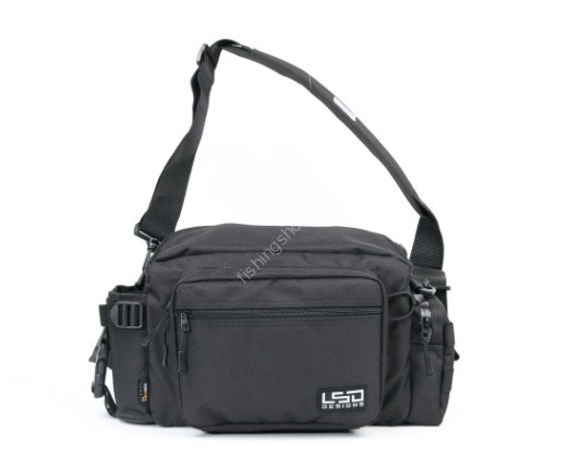 LSD Hip Bag Tuned Neo Cordura Black