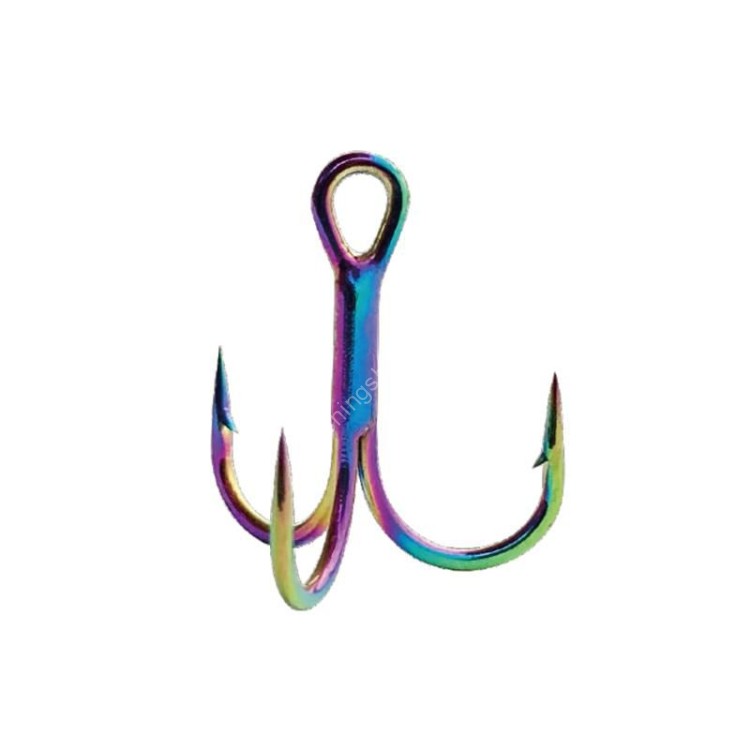 GACHA CRAFT TH-02 Treble Hook Fine Class #10 Colorful Layer