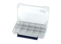 MEIHO Compartment Case Versus VS-3043ND-2 #Clear