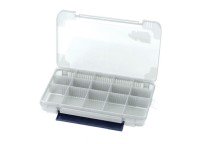 MEIHO Compartment Case Versus VS-3043ND-2 #Clear