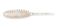 MEGABASS Dr.Choro 1.5'' #Clear/Gold Flake (10pcs)