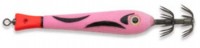 FISH LEAGUE Kashira Sutte No.20 #KS07 Pink Glow Shad (Yako)