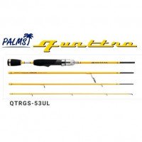 ANGLERS REPUBLIC PALMS Quattro QTRGS-53UL