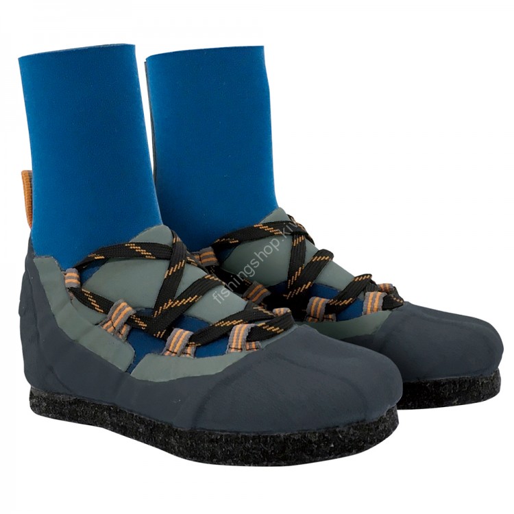 MONT-BELL Sour Shoes Blue (OBL/G) 25.0 Wear buy at Fishingshop.kiwi