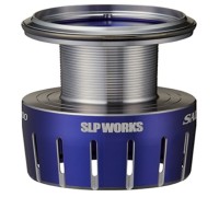 SLP WORKS 23 Saltiga Spool 4000 Blue