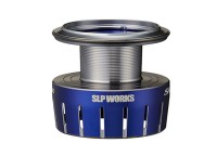 SLP WORKS Daiwa 23 Saltiga Spool 4000 #Blue