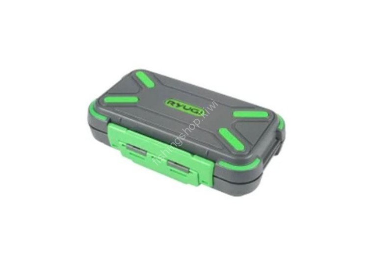 RYUGI Hook Stocker R-Tank BRT100 M #Gray/Green