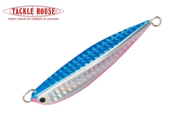 TACKLE HOUSE TJ60 Tai Jig 60g #06 Blue Pink