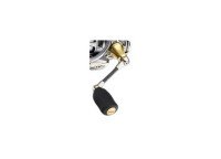 ZPI RMR-F50 Funnel Carbon Handle for Shimano #Gold