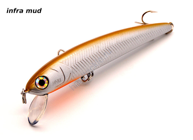 HMKL K-1 85 SP Utsuri Custom Infra Mud