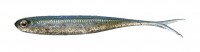 FISH ARROW Flash J Split Abalone 3" #AB03 Reservoir Shad