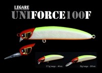 LEGARE UniForce100F #005 Chart Pearl