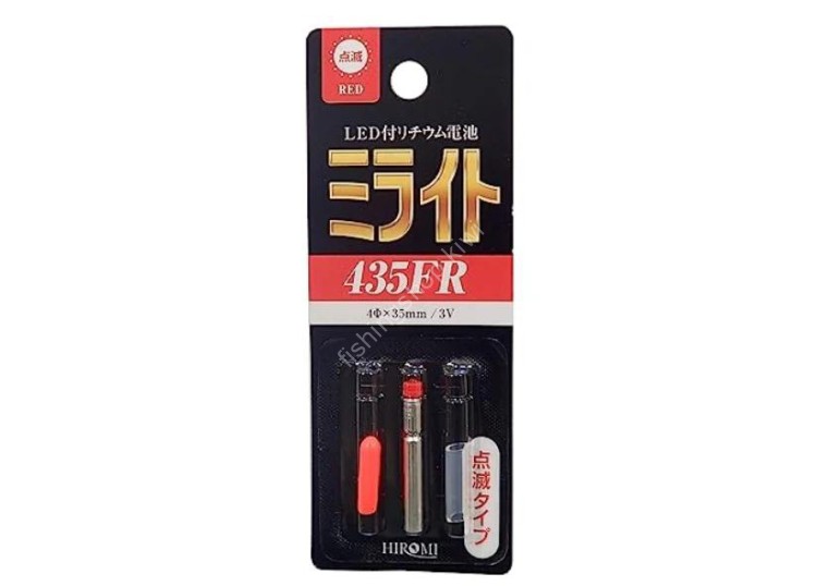 HIROMI Miraito Blinking [Red]