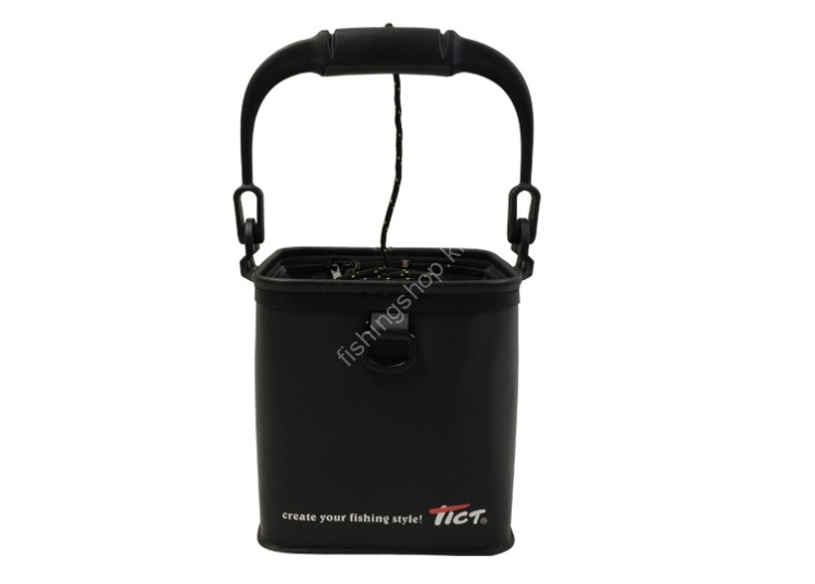 TICT Compact Live Bucket II #Black