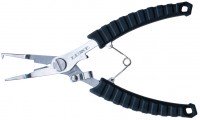 GAMAKATSU Luxxe LE126 Micro Split Ring Pliers 150mm