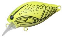 ISSEI G.C. Shallow Crank 40SR Chira #38 Chart Crow