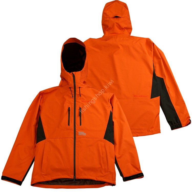 MEGABASS Wilderness Jacket [Hot Pepper] XL