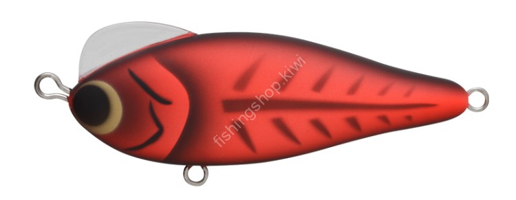 CORMORAN Viva Slide Bomber Shallow 90mm 24g #270N Flame Bone