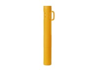 PROX Round Air Rod Case 11.5cm PX937153Y #Yellow