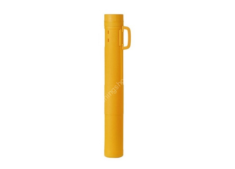 PROX Round Air Rod Case 11.5cm PX937153Y #Yellow