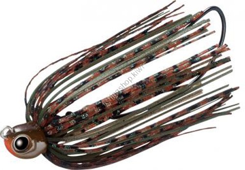 Evergreen SWIMMING TROOPER 1 / 4oz No.28 Olive Craw