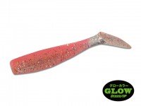 DREEM UP Dream Shad 3.5" #14 Panic Pink Glow