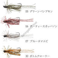 Pdl bait finesse jig evo buy now, price start from US $3.98