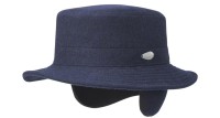 SHIMANO CA-032W Wool Hat (Navy) L