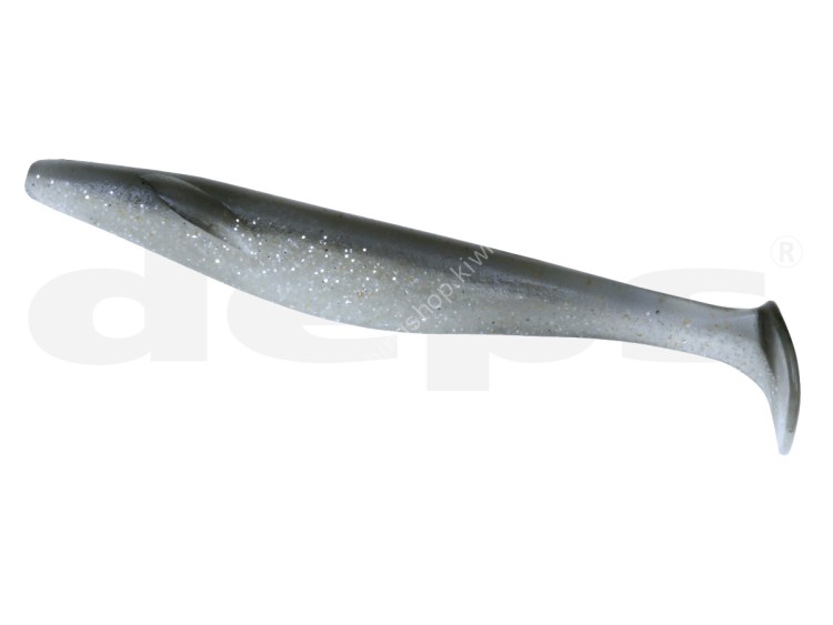 DEPS Sakamata Swimmer 5.3'' #92 Silver Shiner