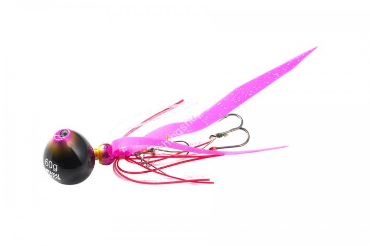 ABU GARCIA SaltyStage KachiKachi Dama 120g+15g #PKGD Pink Gold