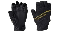 SHIMANO GL-101X Limited Pro Magnetic Quick Dry Gloves 5 (Limited Black) L