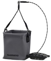 SHIMANO Pocketable Water Bag #Gray