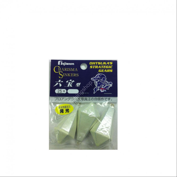 Fujiwara Chara Hexagon-Shaped Gem 2 No.5 Bright