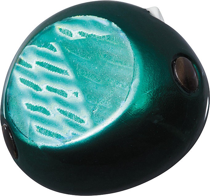 DAIWA Kohga BayRubber Free Head α 100g #Kohga Green