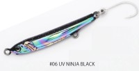 LITTLE JACK AmeZaiku JP 55mm #06 UV Ninja Black