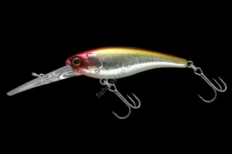 JACKALL Soul Shad 52SP HL Flash Crown