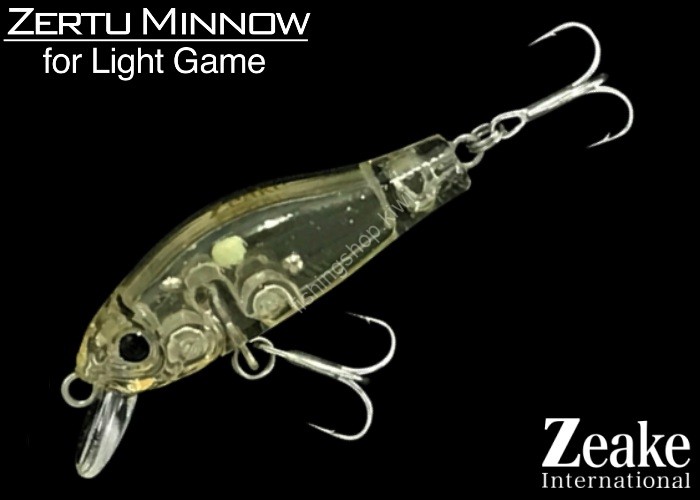 ZEAKE Zertu Minnow 36S # ZRTS006 Neon Lame